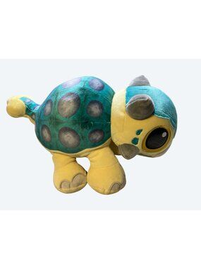 Jurassic World Plush Ankylosaurus Bumpy Plush Cream Plush Toy